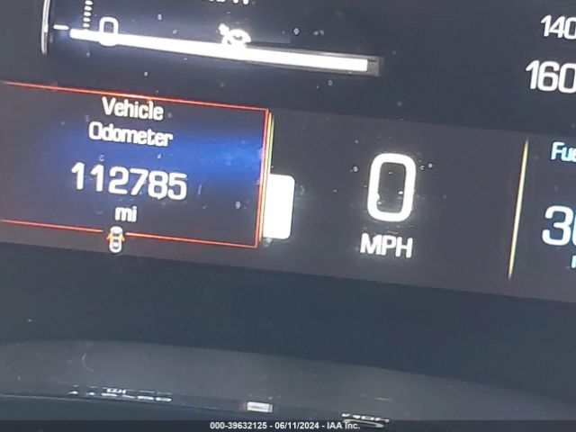 1GYKNCRS1HZ134100 Cadillac Xt5 Premium Luxury