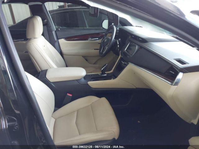 1GYKNCRS1HZ134100 Cadillac Xt5 Premium Luxury