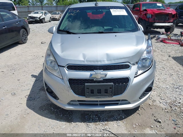 Chevrolet Spark 1lt Auto 2014 KL8CD6S97EC496199 Image 6