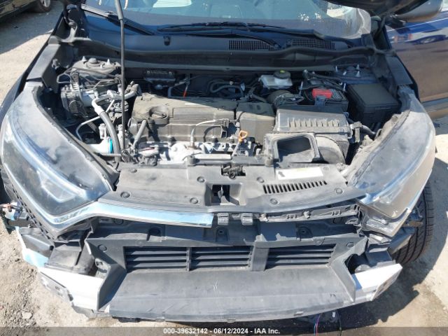 2HKRW5H33JH422821 Honda CR-V LX