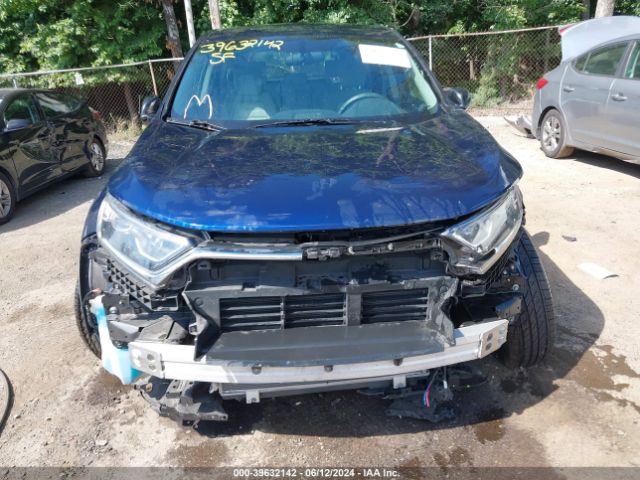 2HKRW5H33JH422821 Honda CR-V LX