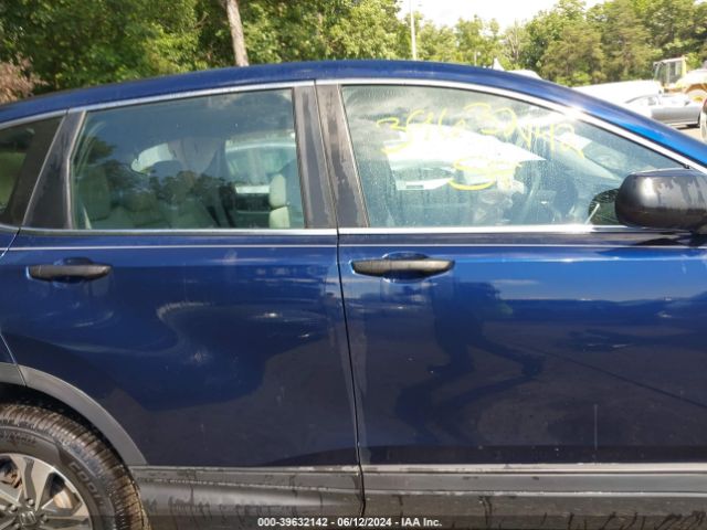 2HKRW5H33JH422821 Honda CR-V LX