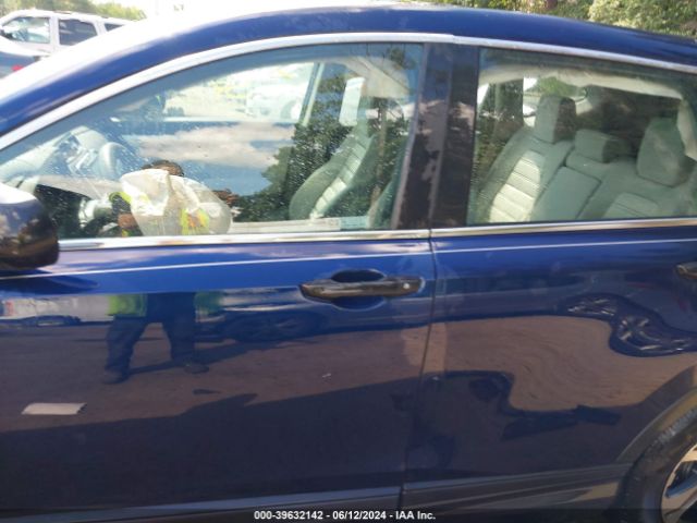 2HKRW5H33JH422821 Honda CR-V LX