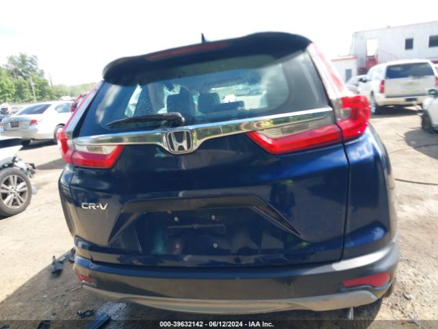 2HKRW5H33JH422821 Honda CR-V LX