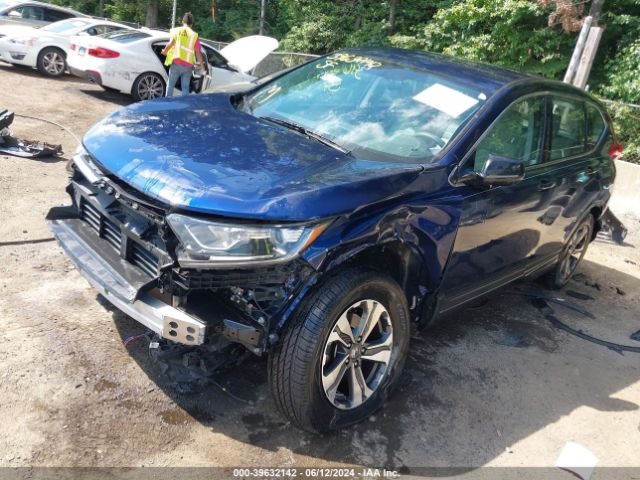 2HKRW5H33JH422821 Honda CR-V LX