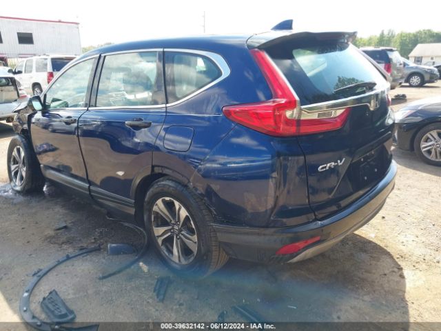 2HKRW5H33JH422821 Honda CR-V LX