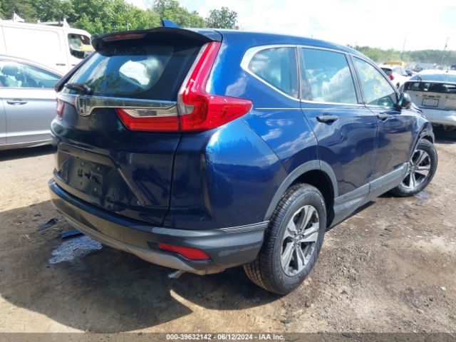 2HKRW5H33JH422821 Honda CR-V LX