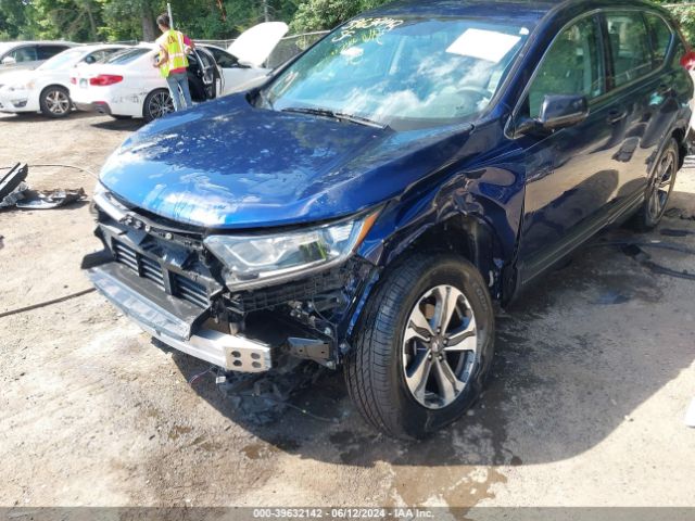2HKRW5H33JH422821 Honda CR-V LX