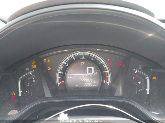 2HKRW5H33JH422821 Honda CR-V LX