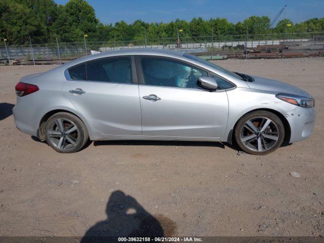 3KPFL4A89HE114224 KIA FORTE EX