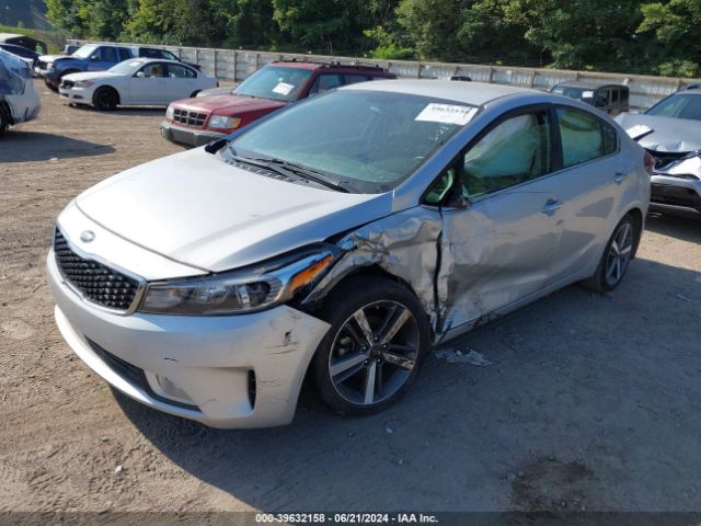 3KPFL4A89HE114224 KIA FORTE EX