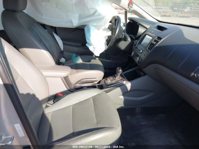3KPFL4A89HE114224 KIA FORTE EX