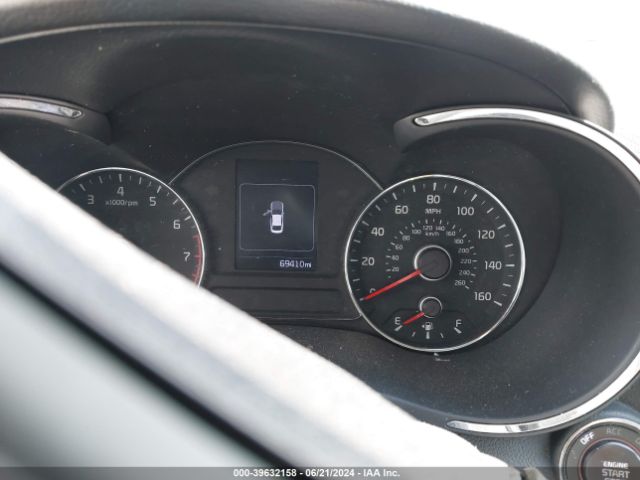 3KPFL4A89HE114224 KIA FORTE EX