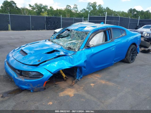 2C3CDXGJ7PH603269 Dodge Charger Scat Pack