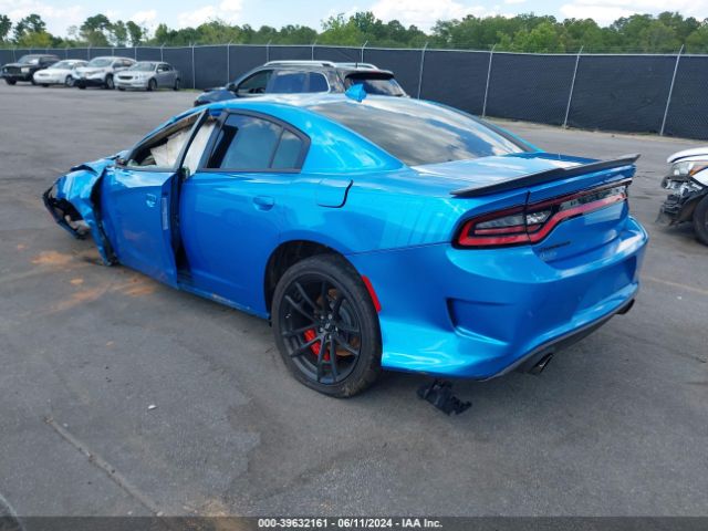 2C3CDXGJ7PH603269 Dodge Charger Scat Pack