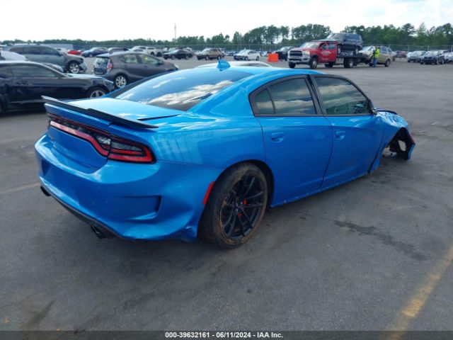 2C3CDXGJ7PH603269 Dodge Charger Scat Pack