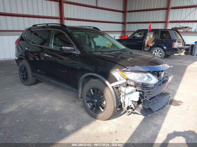 Nissan ROGUE SV 2017 5N1AT2MV3HC820947 Image 1