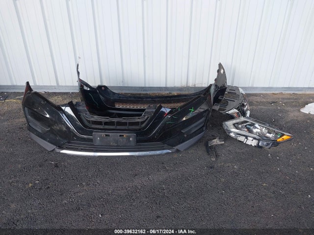 Nissan ROGUE SV 2017 5N1AT2MV3HC820947 Image 12