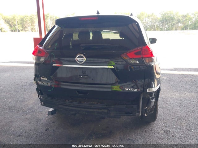 Nissan ROGUE SV 2017 5N1AT2MV3HC820947 Image 13
