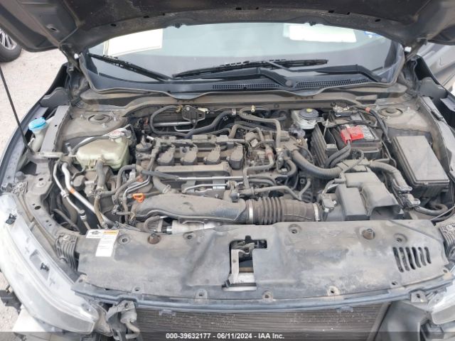 2HGFC1F94GH635064 Honda Civic Touring