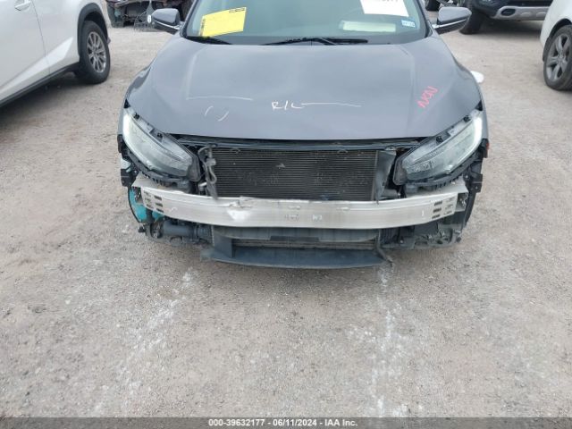 2HGFC1F94GH635064 Honda Civic Touring