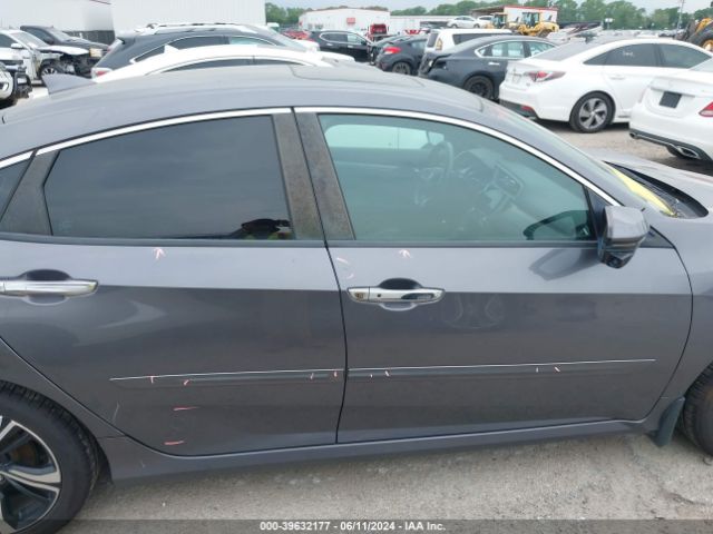 2HGFC1F94GH635064 Honda Civic Touring