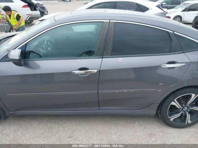 2HGFC1F94GH635064 Honda Civic Touring