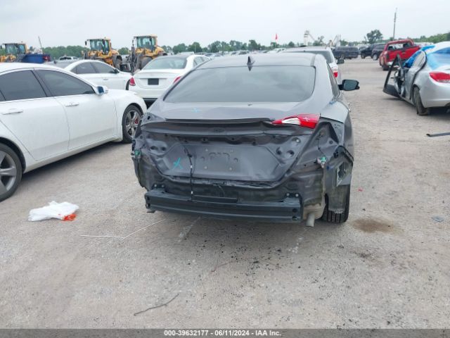 2HGFC1F94GH635064 Honda Civic Touring