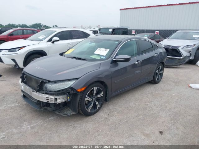 2HGFC1F94GH635064 Honda Civic Touring