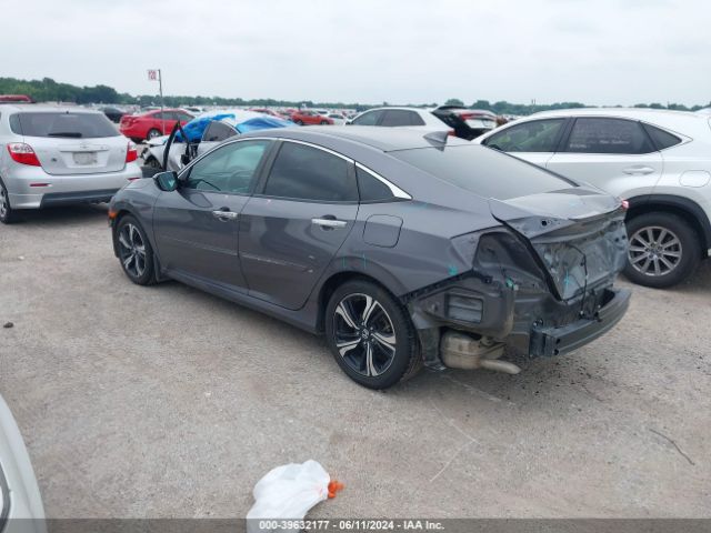 2HGFC1F94GH635064 Honda Civic Touring