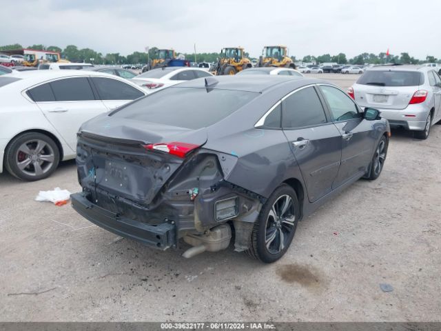 2HGFC1F94GH635064 Honda Civic Touring