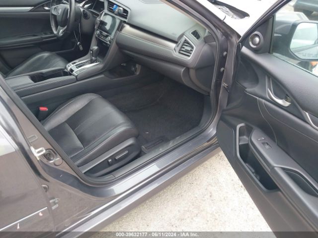 2HGFC1F94GH635064 Honda Civic Touring