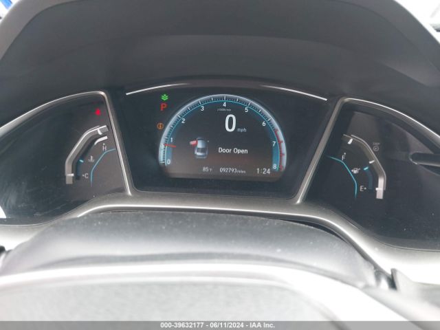 2HGFC1F94GH635064 Honda Civic Touring