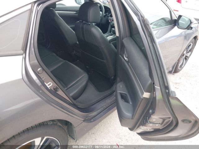 2HGFC1F94GH635064 Honda Civic Touring