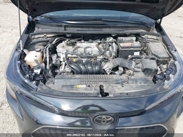 Toyota COROLLA LE 2022 JTDEPMAE8NJ192174 Image 10