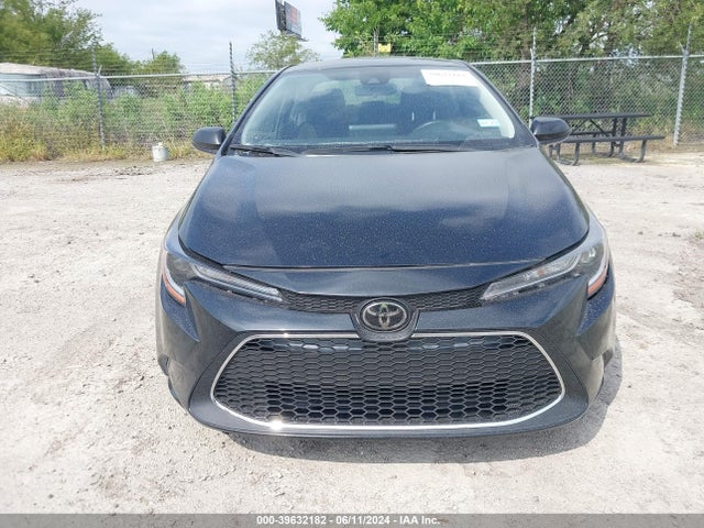 Toyota COROLLA LE 2022 JTDEPMAE8NJ192174 Image 12