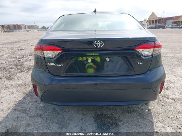 Toyota COROLLA LE 2022 JTDEPMAE8NJ192174 Image 16