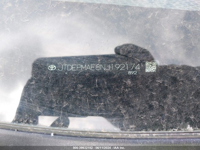 Toyota COROLLA LE 2022 JTDEPMAE8NJ192174 Image 18