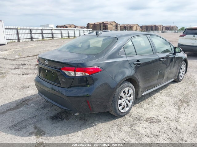 Toyota COROLLA LE 2022 JTDEPMAE8NJ192174 Image 4