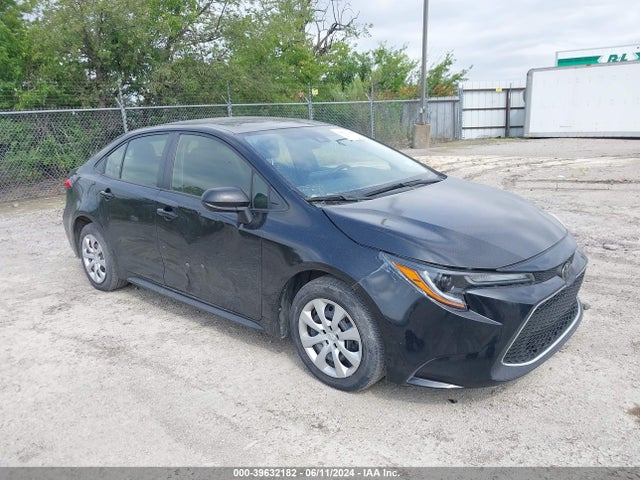 Toyota COROLLA LE 2022 JTDEPMAE8NJ192174 Image 6