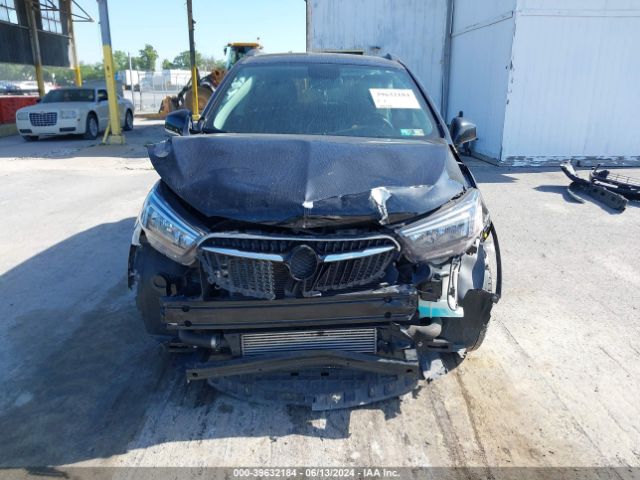 KL4CJASB0MB339313 Buick Encore Fwd Preferred