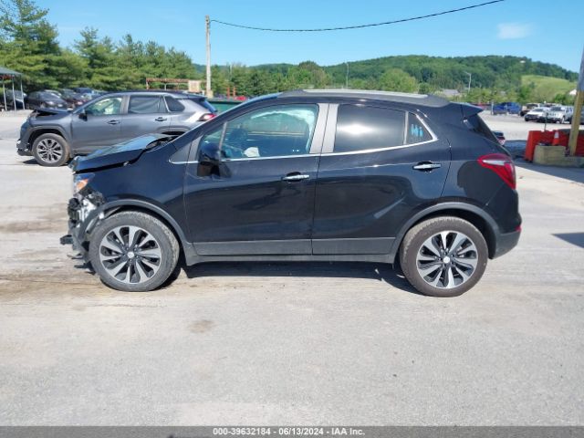 KL4CJASB0MB339313 Buick Encore Fwd Preferred