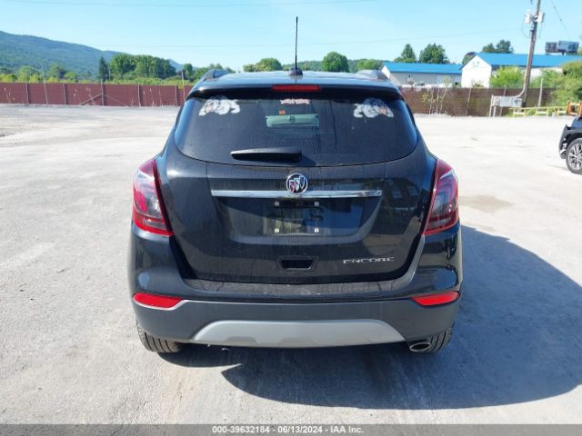 KL4CJASB0MB339313 Buick Encore Fwd Preferred