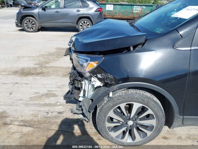 KL4CJASB0MB339313 Buick Encore Fwd Preferred