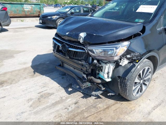 KL4CJASB0MB339313 Buick Encore Fwd Preferred