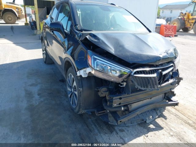 KL4CJASB0MB339313 Buick Encore Fwd Preferred