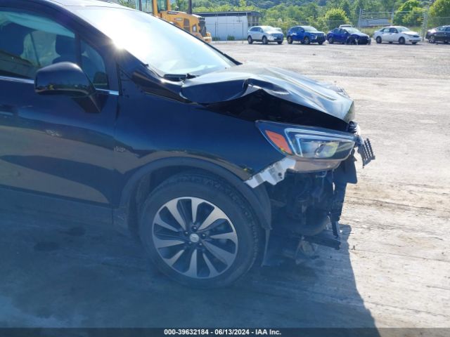 KL4CJASB0MB339313 Buick Encore Fwd Preferred