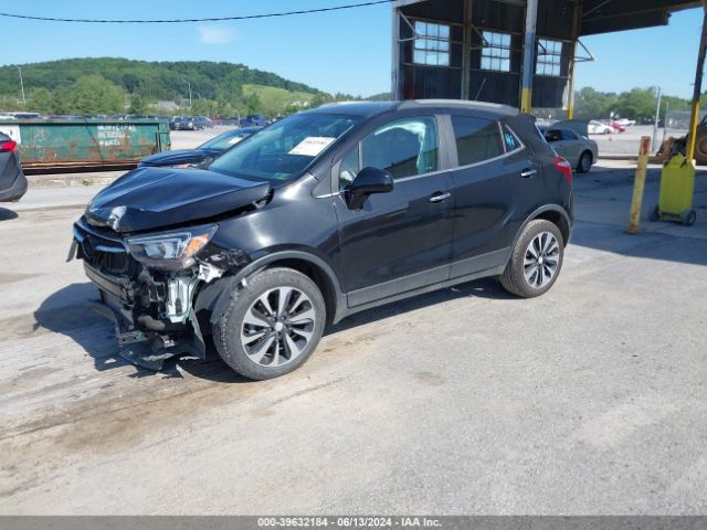 KL4CJASB0MB339313 Buick Encore Fwd Preferred