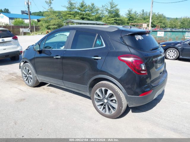 KL4CJASB0MB339313 Buick Encore Fwd Preferred