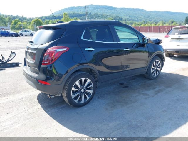 KL4CJASB0MB339313 Buick Encore Fwd Preferred